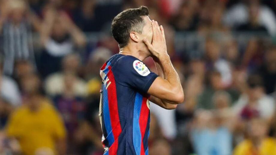Barcelona-Rayo Vallecano, 0-0: super Barça é uma desilusão