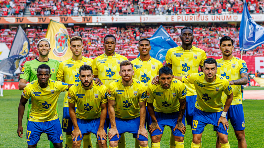 Dezoito equipas à lupa: Arouca aposta na imprevisibilidade de Bukia