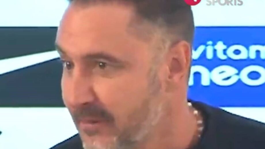 Vítor Pereira e a ameaça do desemprego: «Sabe quanto dinheiro tenho no banco?»