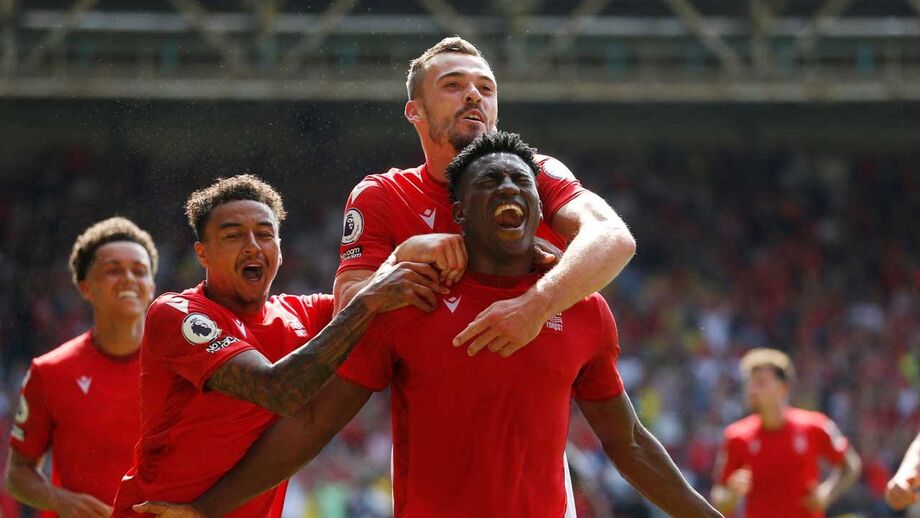 Antigo campeão Nottingham Forest vence na Liga inglesa 23 anos depois