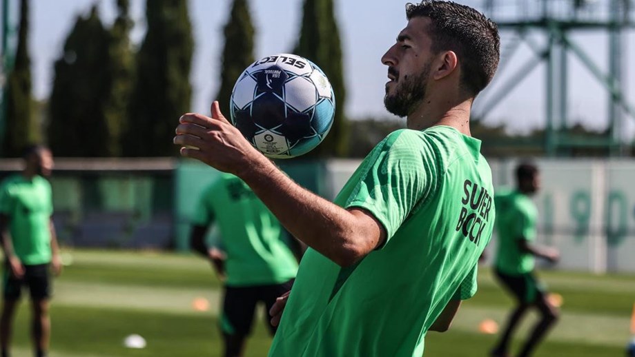 Sporting não vai fugir muito do último jogo»: Mário Jorge e a ausência de  Paulinho no Dragão - Sporting - Jornal Record