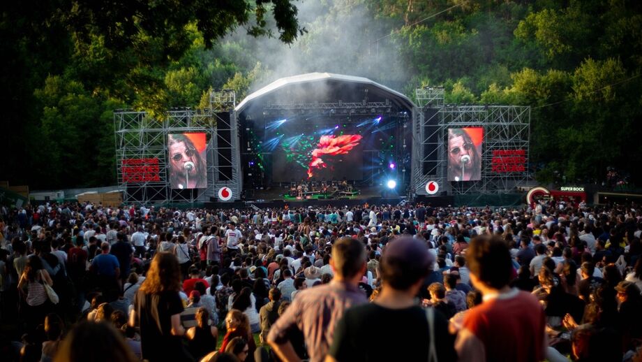 Paredes de Coura 2022: a maior edição de sempre!
