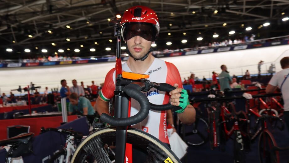 Europeus'2022: Daniel Dias 13.º na final de eliminação