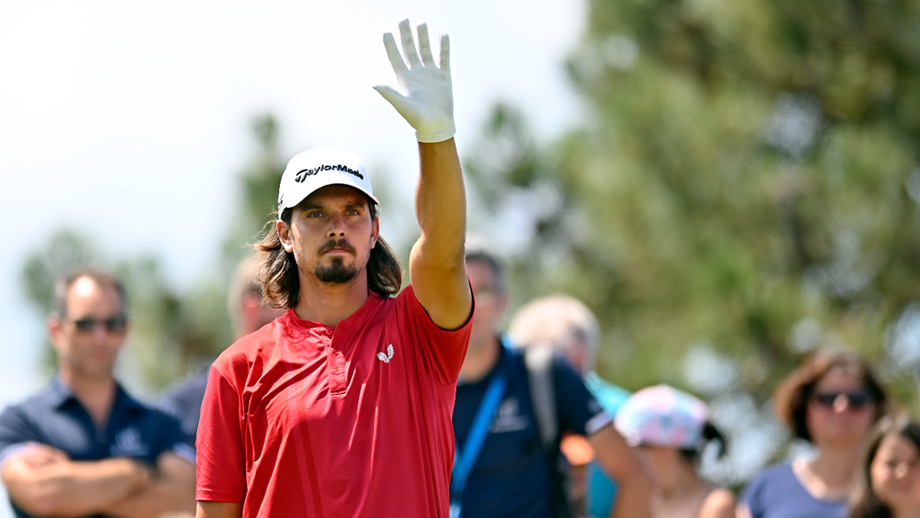 Vítor Lopes termina em oitavo no Frederikshavn Challenge