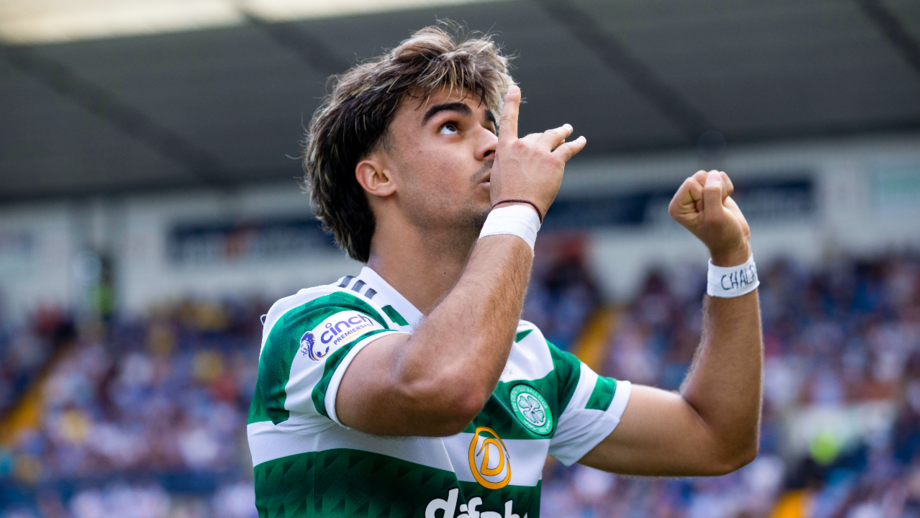 Jota passou uma semana