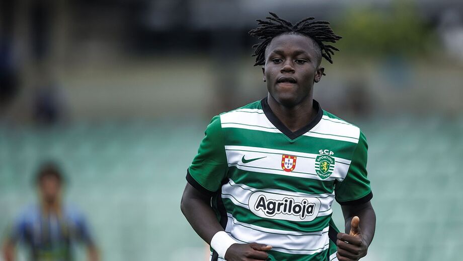 Campeão Sporting ao ataque aplica chapa 8