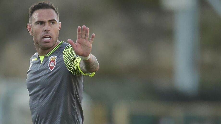 Bruno César avalia futuro em Portugal e no Brasil