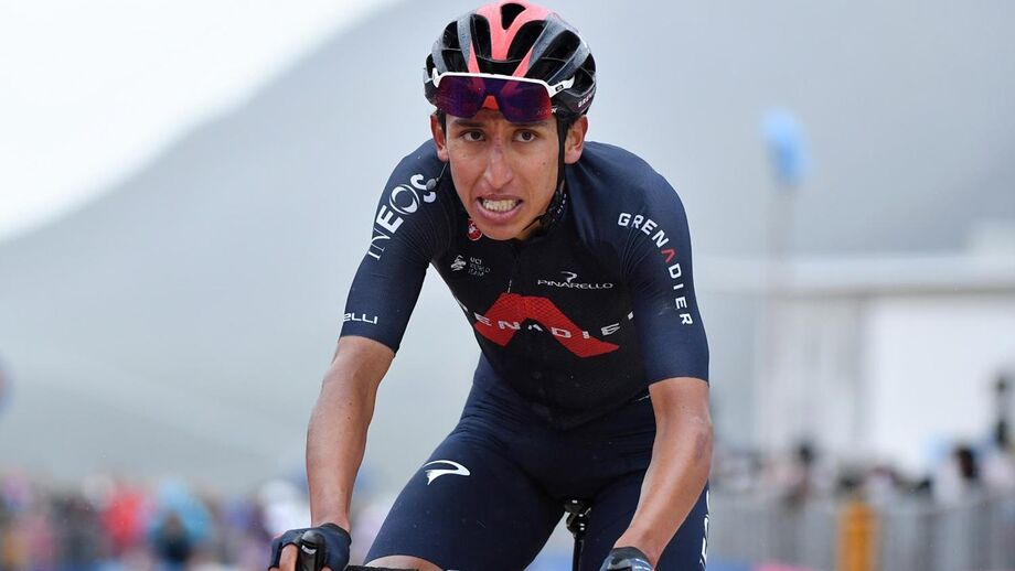 Egan Bernal vai regressar à competição sete meses depois de grave acidente