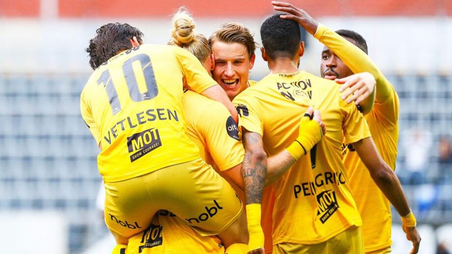 Bodø/Glimt-Dínamo Zagreb: duas equipas em bons momentos na luta pela Champions