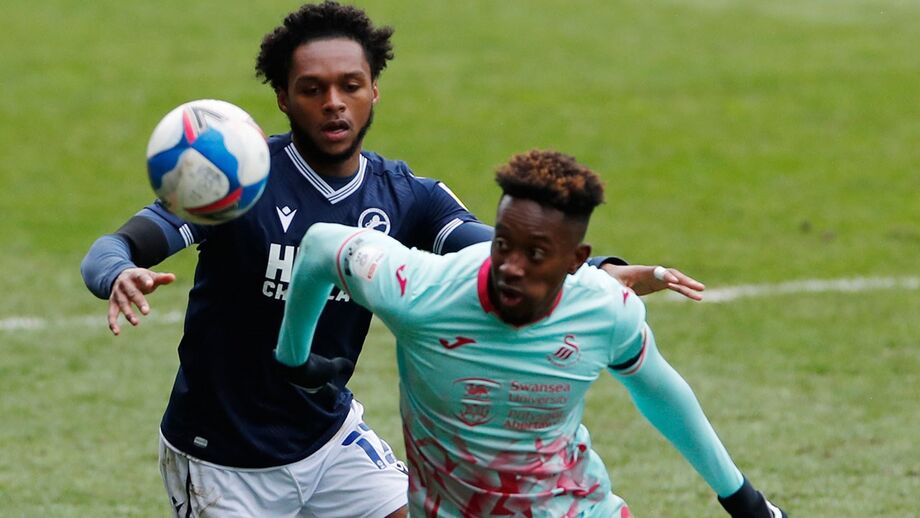 Swansea City-Millwall: galeses têm bom registo histórico