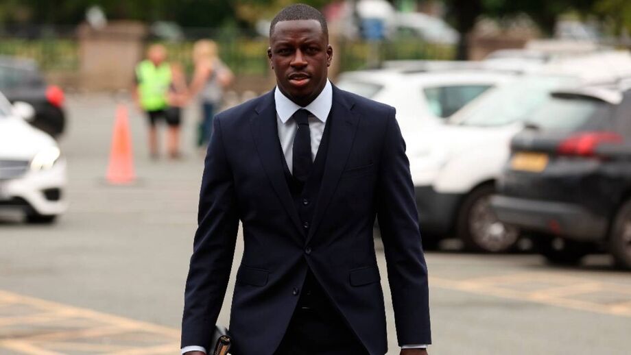 Carreira feita a pulso e destruída a soco: Benjamin Mendy classificado como 'predador sexual'