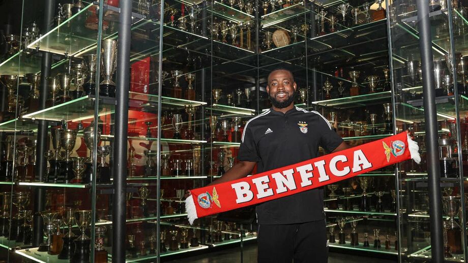 Terrell Carter regressa a Portugal para reforçar o Benfica