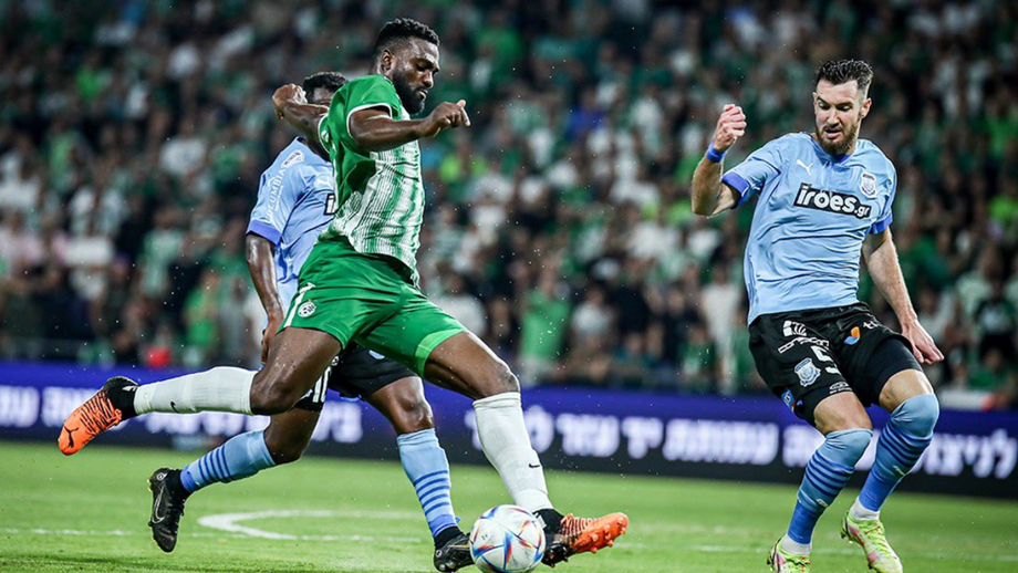 Maccabi Haifa-Estrela Vermelha: sérvios com mais jogos oficiais nas pernas
