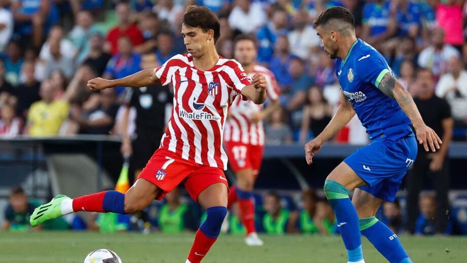 Simeone vê João Félix diferente: «Mais maduro, mais forte...»