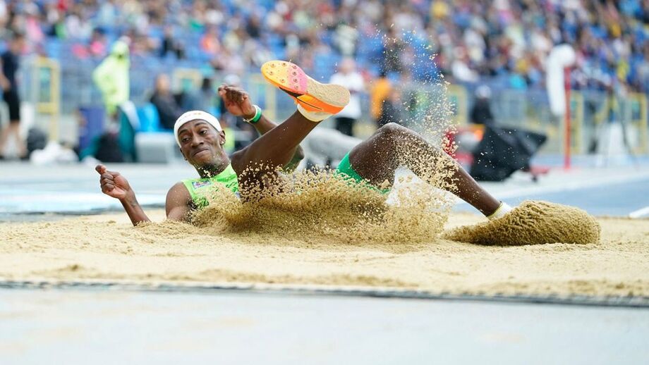 Pedro Pichardo avisa concorrência: «Vim cá para ganhar a medalha de ouro»
