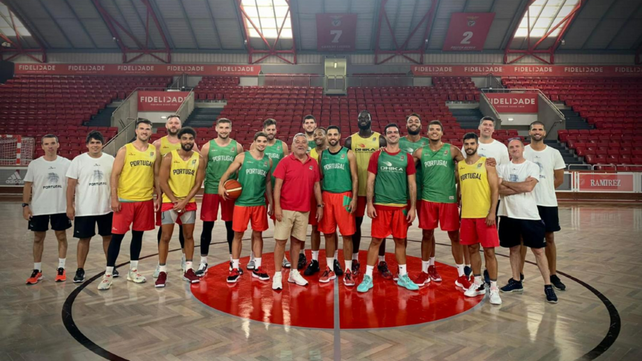 Nova era arrancou na Seleção Nacional
