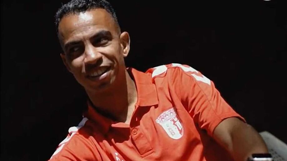 Robinho oficializado no Sp. Braga após deixar Benfica a custo zero