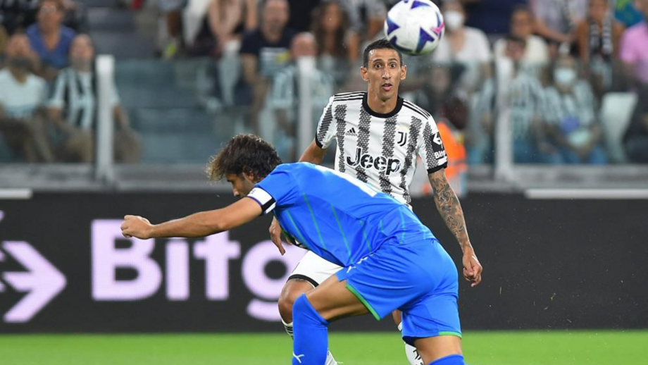 Di María pára 10 a 20 dias