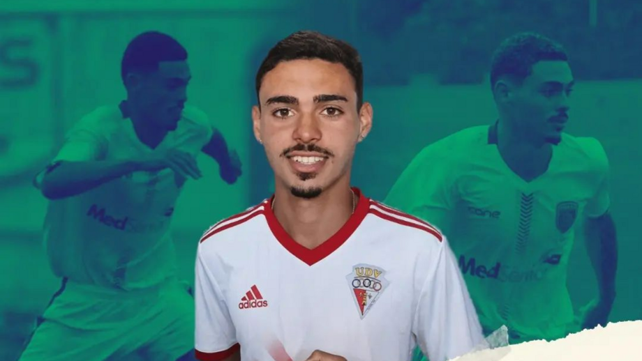 Lucas Correa anunciado por empréstimo com opção de compra
