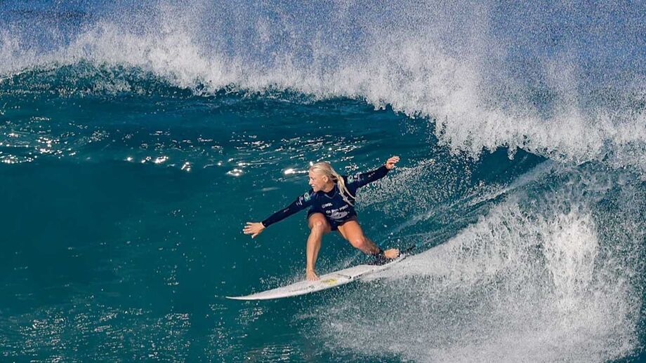 Provas de surf dos Jogos de 2024 vão ser disputadas a 15 mil quilómetros de Paris