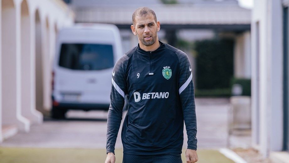 Franceses avançam que Nice está interessado em Slimani