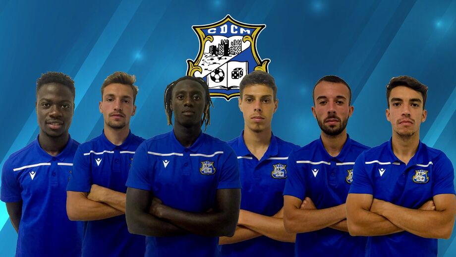 Montalegre apresentou-se aos sócios com uma vitória e seis caras novas no plantel