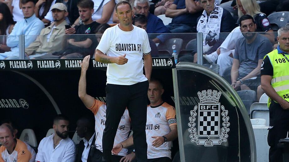 Reforços do Boavista já estão a ser inscritos na Liga