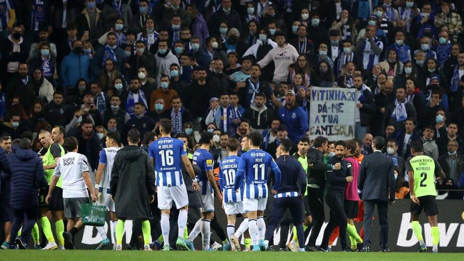 FC Porto-Sporting: saber não deixar o caldo entornar