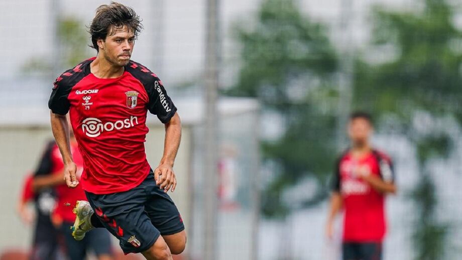 Berna, o miúdo que já faltou às aulas para ir ver jogar o seu Sp. Braga