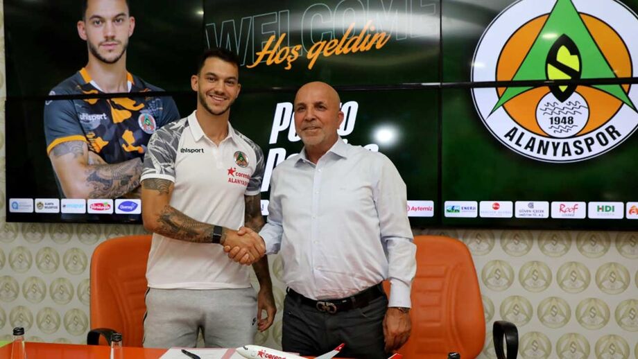 Ex-Benfica é reforço do Alanyaspor: «Conheci a equipa pelo Wilson Eduardo»