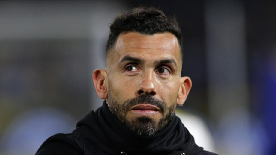 Homenagem na Bombonera a Carlos Tévez