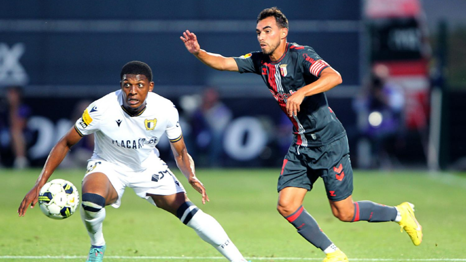 Ricardo Horta prestes a cair: Benfica avalia alternativas
