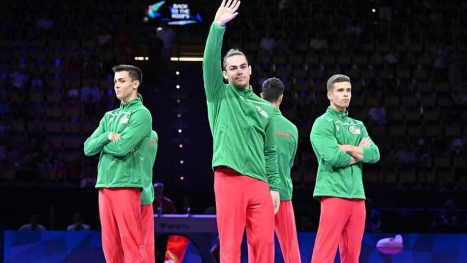 Europeus: Ginástica artística masculina supera expectativas com dois apurados para Mundial