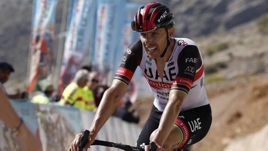 Rui Costa acaba Volta a Limousin em 10.º lugar