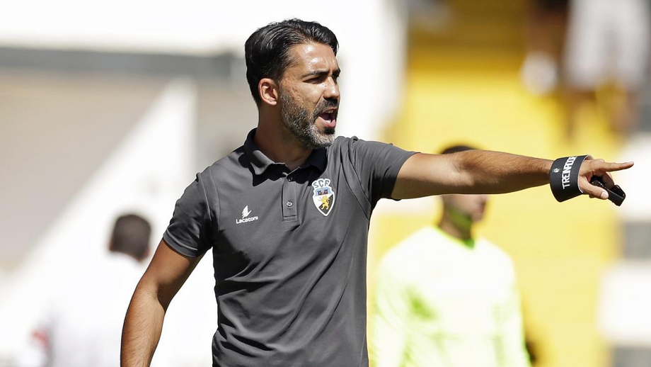 Vasco Faísca espera