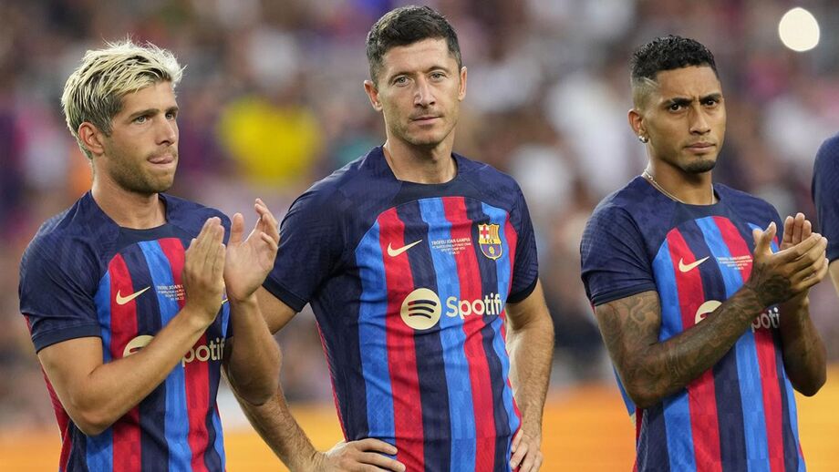 Liga espanhola faz ultimato ao Barcelona: tem de vender para poder inscrever novos jogadores