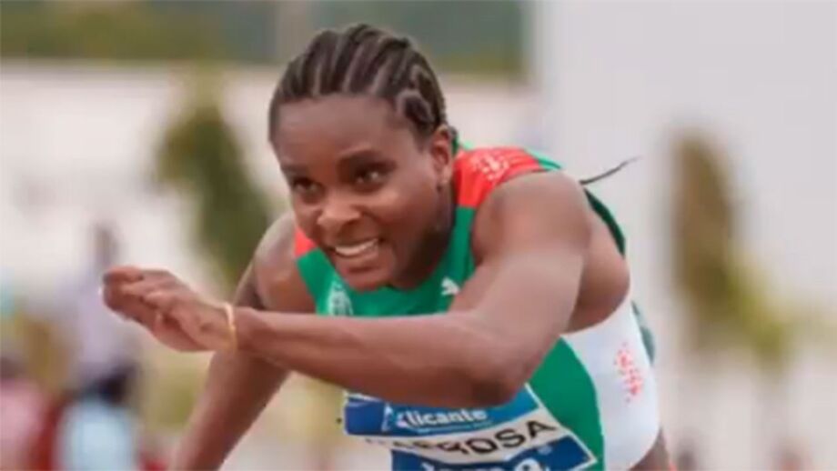 Europeus: Olímpia Barbosa em 24.º lugar nos 100 metros barreiras