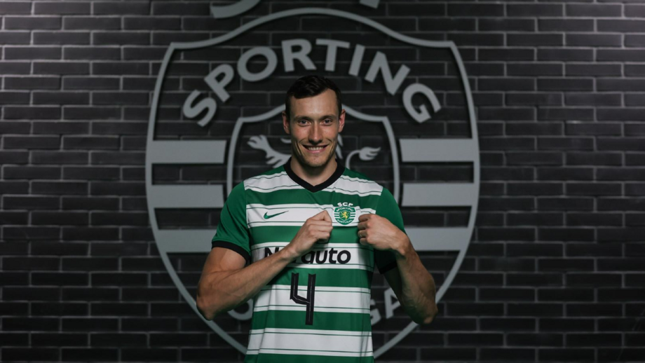 Toms Svans é reforço do Sporting - Voleibol - Jornal Record