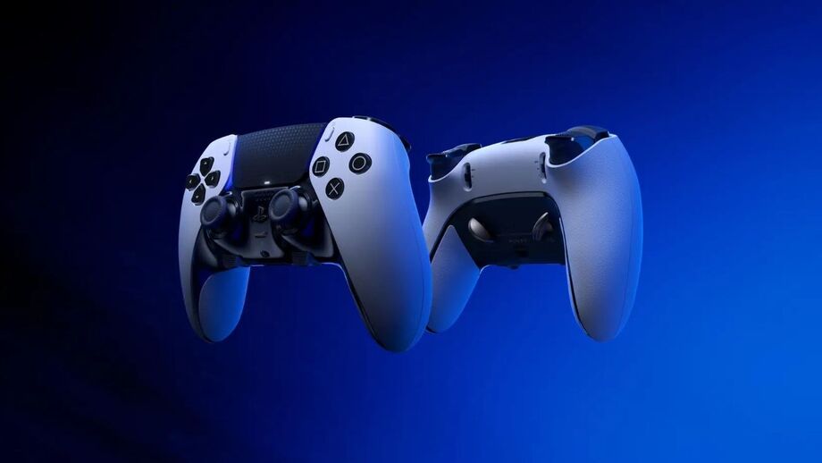 Sony anuncia novo comando sem fios para a PlayStation 5