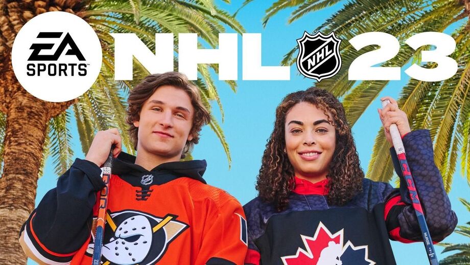 A postos para a nova temporada: NHL 23 chega a 14 de outubro