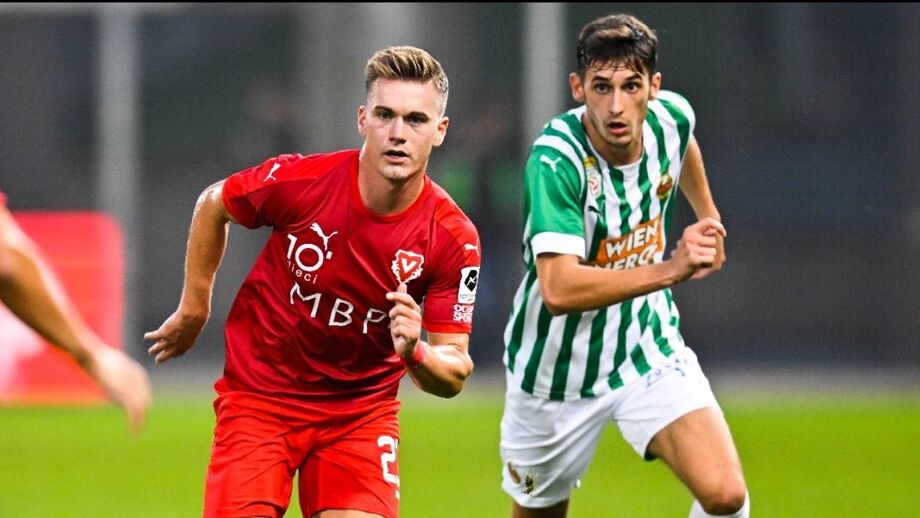 Vaduz faz história sob o comando de Mangiarrati