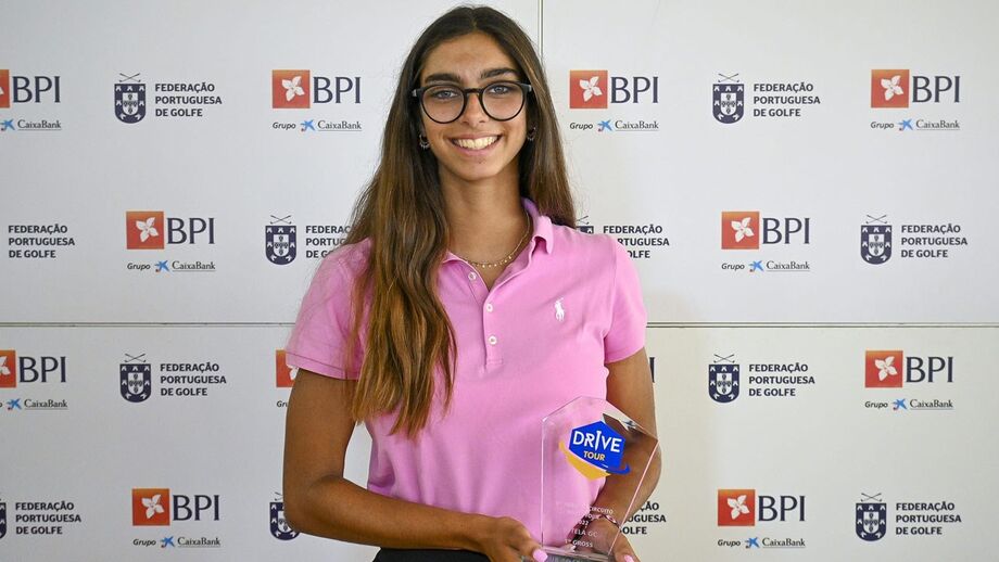 Campeã nacional Inês Belchior soma 4.º título no Drive Tour