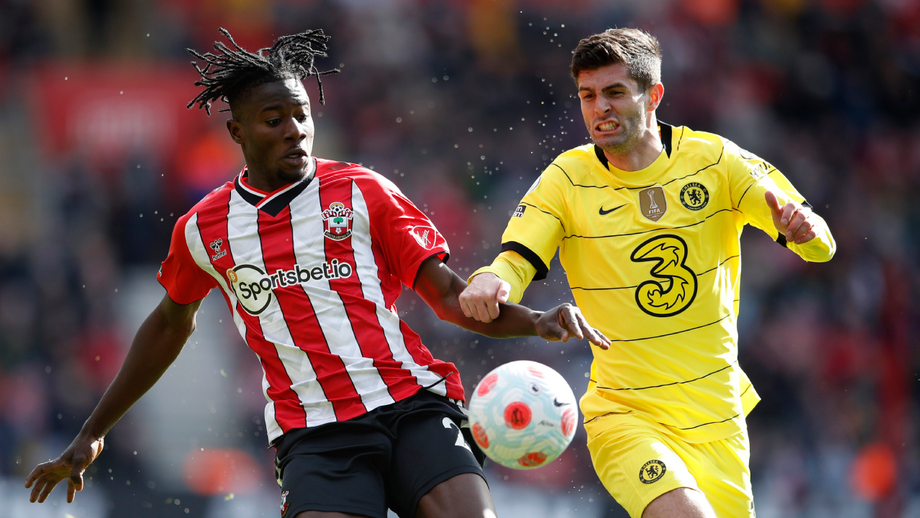 Southampton-Chelsea: blues com vantagem no confronto direto recente