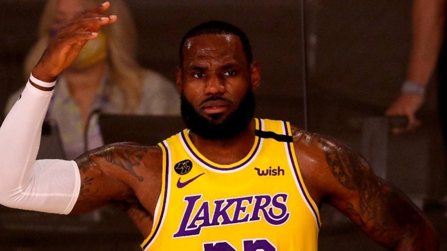 LeBron James: Uma Lenda Do Basquetebol Que Sabe Como Fazer Dinheiro No ...