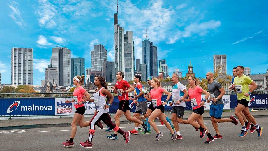 Maratona de Frankfurt perto dos dez mil inscritos e a 'chamar' pelos portugueses