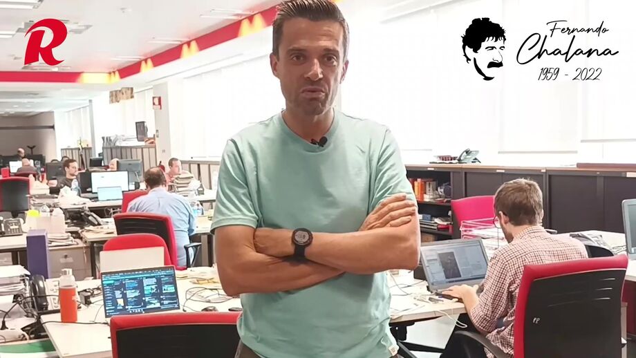 Testemunho de Nuno Miguel Ferreira, editor de Record