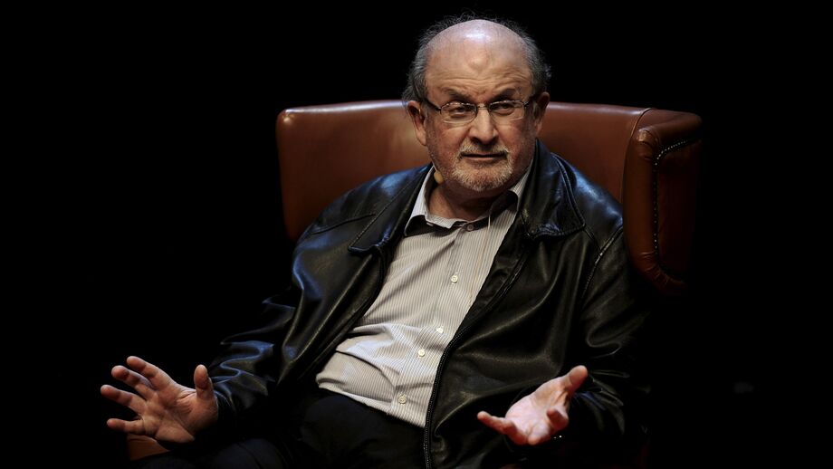 Salman Rushdie