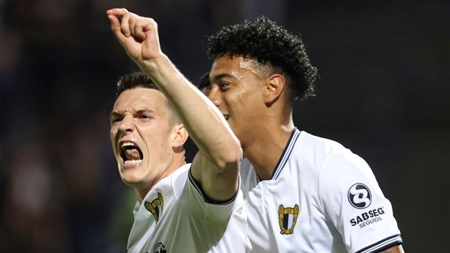 Espanhol apontou quatro golos em 2021/22