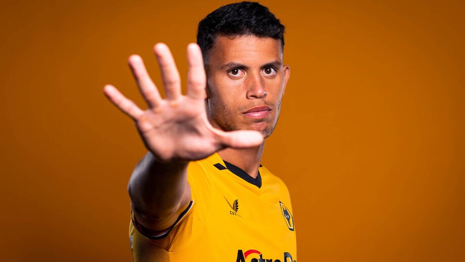 Sporting detalha valores da transferência de Matheus Nunes para o Wolverhampton
