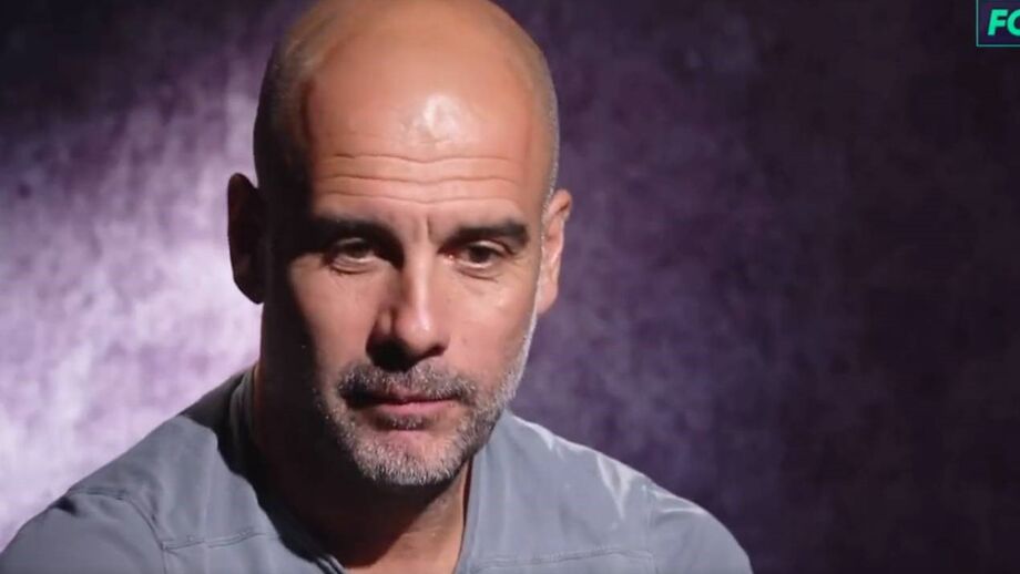 Treinador do Manchester City foi questionado sobre a sua continuidade no clube